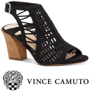 ⚘️Vince Camuto Refista Shootie Sandals